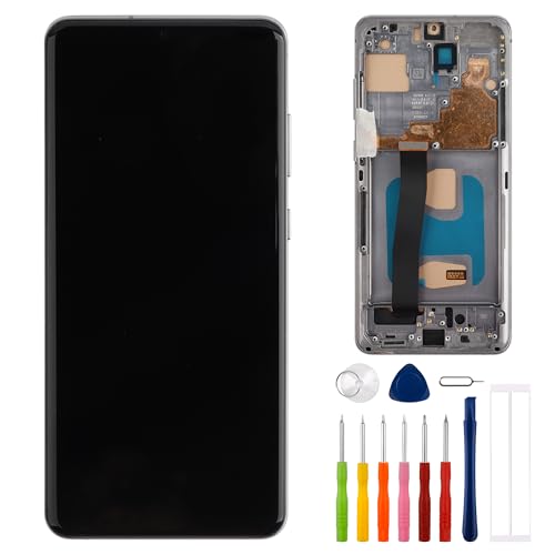 Écran LCD pour Samsung Galaxy S20 Ultra G988 tactile tft avec châssis et outils