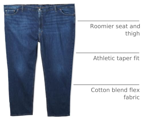 Image of Levi's Men's 541 Athletic Taper Fit Jeans
