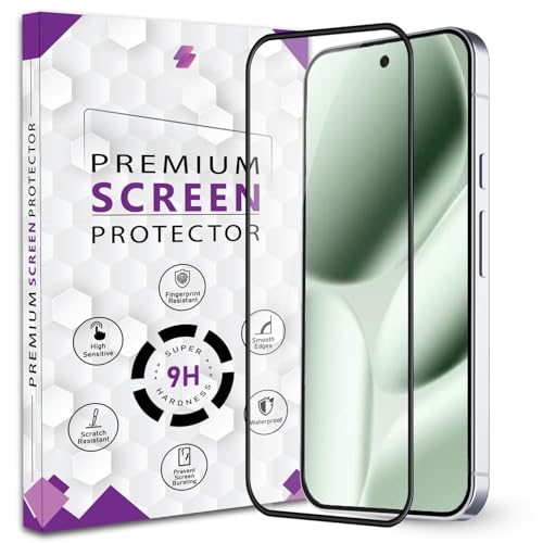 Image of Premium Tempered Glass Screen Protector Guard For Google Pixel 10 Pro XL 5G (6.8 Inch, Pack of 1) | Edge to Edge Coverage With Easy to installation kit