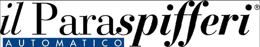 Paraspifferi COMAX sovrapposto a DOPPIA REGOLAZIONE per porte in legno colore BIANCO 9010 regolabile COMAGLIO Modello 1750/93 lunghezza regolabile da un minimo di 83 cm. ad un massimo di cm.93