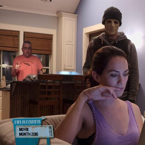 Hush : #FNEmoviemonth (10 of 30) Podcast Por  arte de portada