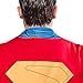 Rubies Superman 2025: Superman Costume for Adults, Men's Large