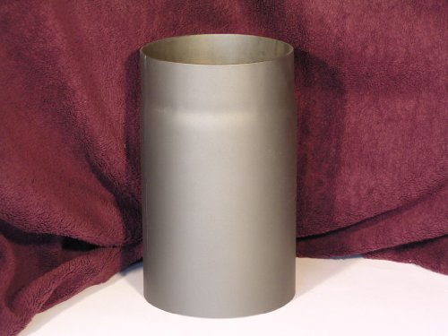 Preisvergleich Produktbild Wamsler - Ofenrohr 25 cm, grau