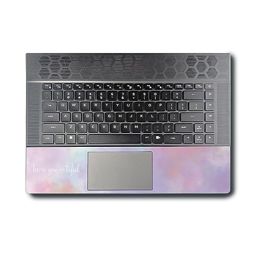 Image of MightySkins Skin Compatible with Alienware X16 R1 (2023) Full Wrap Kit - BeYouTiful | Protective, Durable, and Unique Vinyl Decal wrap Cover | Easy to Apply & Change Styles | Made in The USA