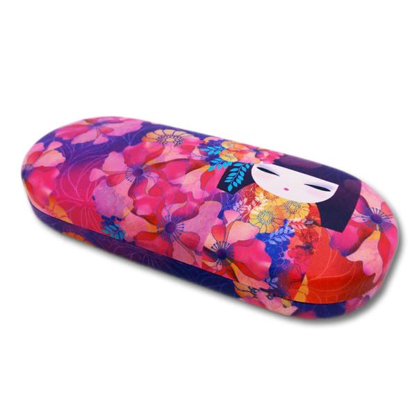Kimmidoll Eyeglasses case ladies Cleaning cloth