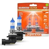 SYLVANIA - 9012 SilverStar Ultra - High...