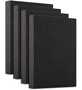 Pre-Cubed Pick & Pluck Foam Sheets 4-Pack for Toolboxes & Storage