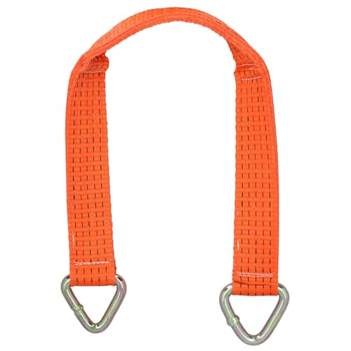 Corde de remorquage pour treuil de récupération sangle d'essieu voiture 4m