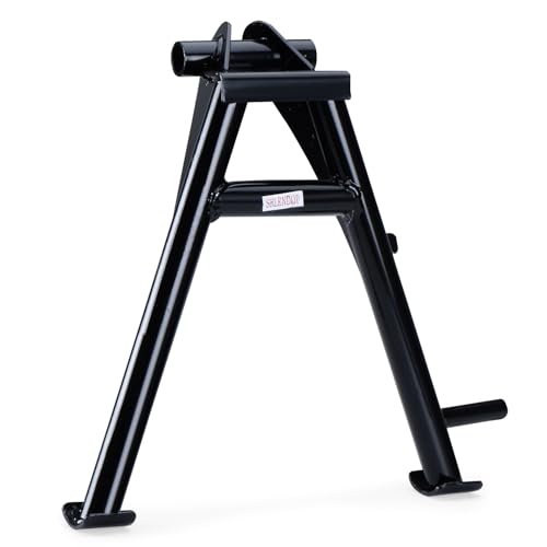 Image of Haran Center Stand Compatible with Hero Splendor & Passion