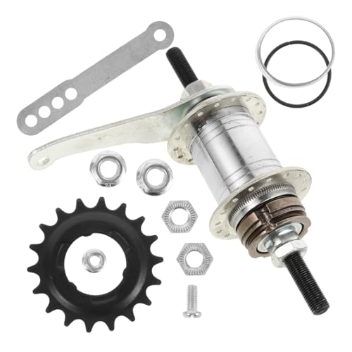 Ensemble de freins arrière en métal SUPVOX robuste pour moyeu arrière VTT