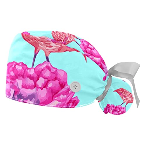 Casquettes de travail JDEZ anti-transpiration pour cheveux longs et courts