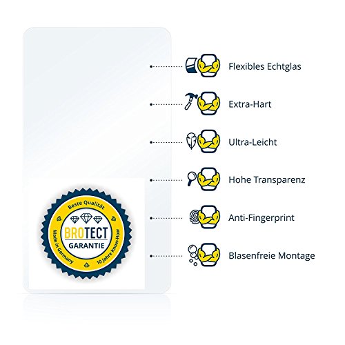 BROTECT AirGlass pellicola vetro flessibile per