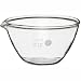 Corning Pyrex 3180-105 Evaporating Dish, Flat Bottom, 290 Ml, 105 x 55 mm, 290Milliliters, Degree C, Glass, (