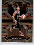 TYASHA HARRIS 2024 Pa nini Select Collection Base #31 Concourse NM-MT WNBAbasketball