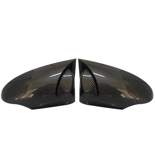 Coques de rétroviseurs de voiture carbone pour Toyota C-HR