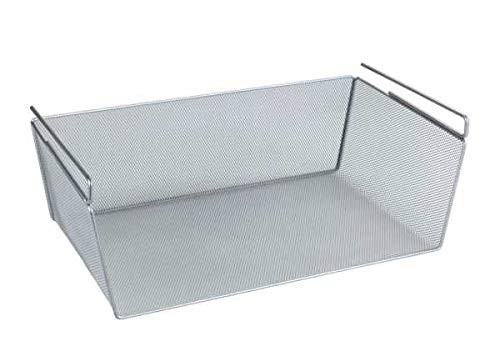 Preisvergleich Produktbild WENKO Regaleinhängekorb L