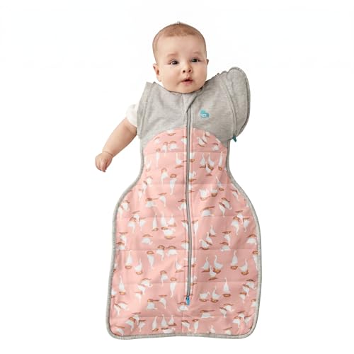 Image of Love to Dream Swaddle UP, Transition Bag Warm 2.5 TOG, Gently Help Baby Safely Transition from Being Swaddled to Arms Free