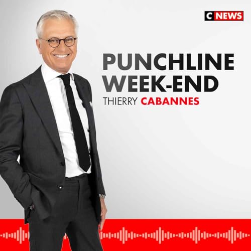 『Punchline Week-End』のカバーアート