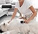 PSDEROUL New Deshedding Brush for Dogs, Cats & Horses, Pet Hair Remover Comb for Shedding, Deshedding Dog Brush,Deshedding Brush for Pets (2PCS)