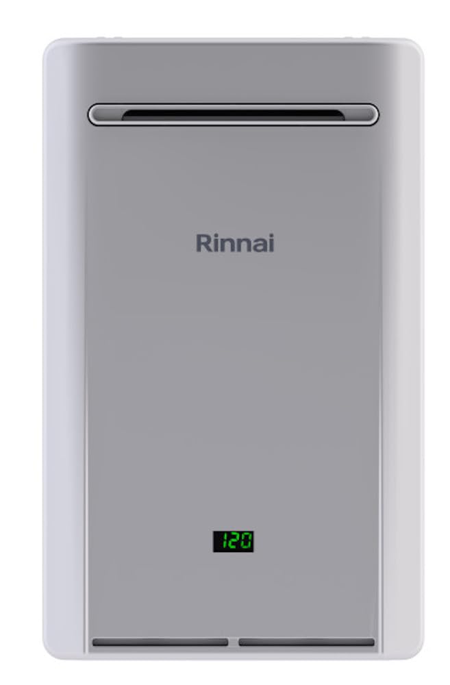 Rinnai RE140eP Non-Condensing Propane Tankless Water Heater