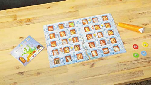 Tiptoi Ravensburger 00737 Schatzsuche in der Buchstaben-Burg