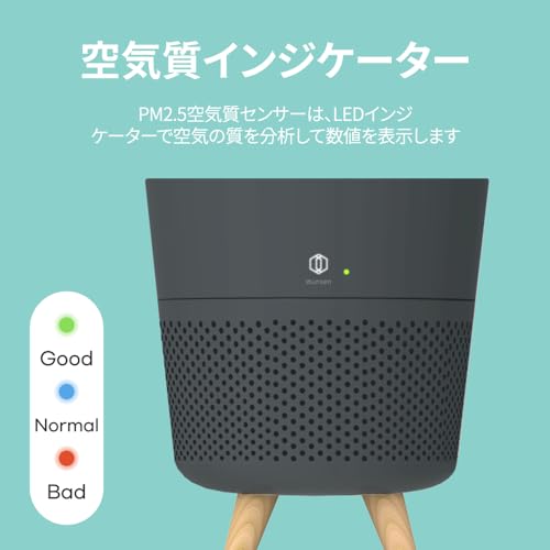 IMUNSEN 空気清浄機 M-002