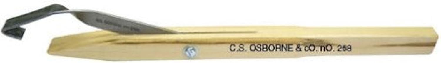 C.S. Osborne and Co. No. 268 Lever Spring Stretcher Upholstery Tools