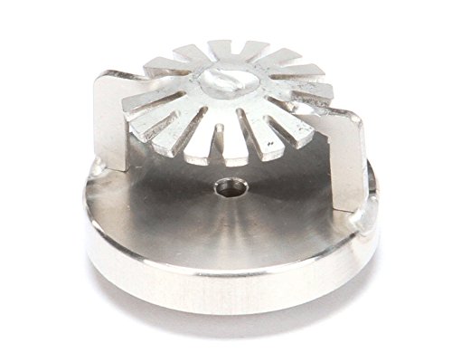 Nettoyage buse 7.14E Alto Shaam NZ-27952 contre le calcaire de cuisson