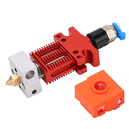 Tyenaza 3D Printer Hotend Extruder Hot End Extrusion Head Printing Accessory for CR 6 SE