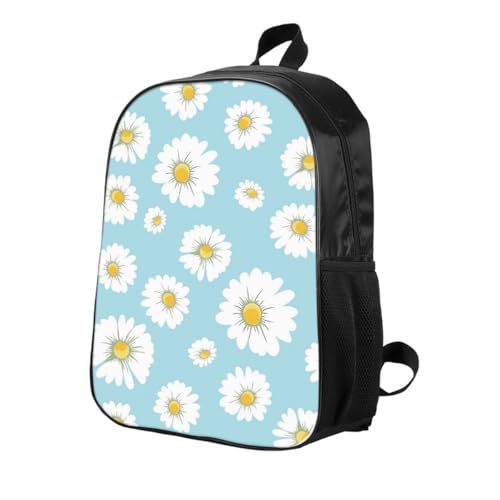 Daisy Backpack 17 Inch Large Capacity Casual Backpack2