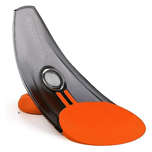 PuttOut Unisex's Pressure Putt Trainer Perfect Your Golf Putting, Orange, One Size