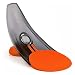 PuttOut Pressure Putt Trainer - Perfect Your Golf Putting (Orange)