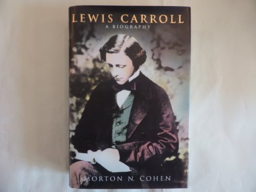 Cover of Lewis Carroll: A Biography