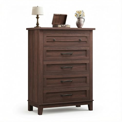 Zstar 1 PB MDF j1 Cómoda Tocador De Cinco