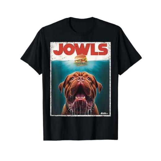Funny Dogue De Bordeaux Jowls Top, Dogge Mom, Dog Dad T-Shirt
