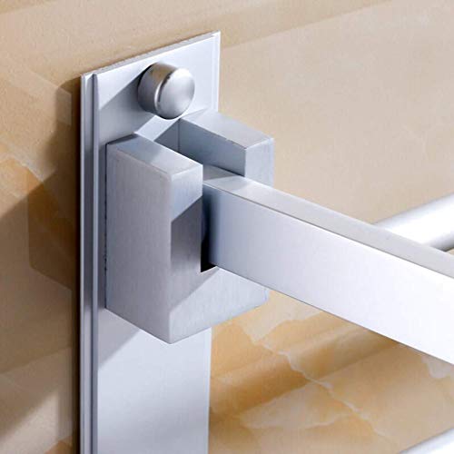 Support de salle de bain sans perçage grâce au cadeau de colle