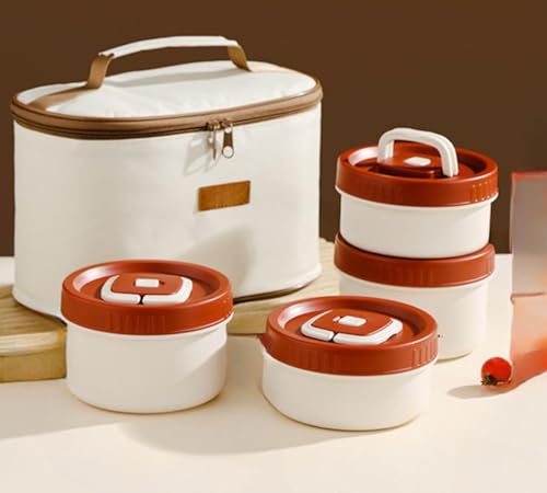 �ۉ��ٓ��� �Z�b�g�^��f�M �X�e�����X ��e��ArcticDeer �����`�W���[ �X�[�v�W���[ �ʋ� �ʊw �L�����v �^���� �M�t�g (D(�i420ml+420ml+620ml+620ml�j))