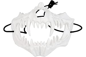 Airsoft Half Face Skull Mask: Ultimate Tactical Protection for Extreme Activities