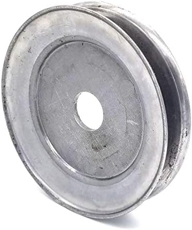 APPROVED VENDOR V-Belt Pulley: BK52, 1 Groove, 4.95 In OD, Fixed Bore, 3/4 In Bore, Cast Iron