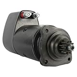 Auto Engine Motor STG52706 Starter Compatible With Deutz KHD Engines DD 6000887, 6000887,