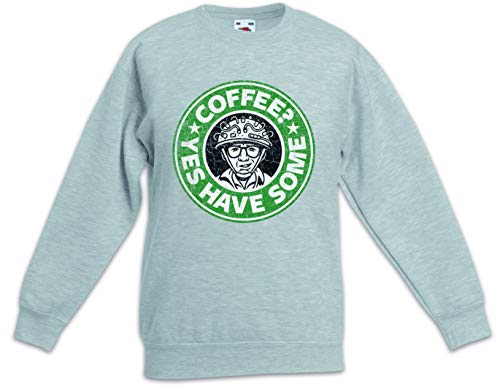 Sweat-shirt fille garçon Urban Backwoods aux finitions soignées et coton doux