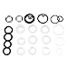 Zerodis Sprayer O-Ring Seal Pump Repair Packing Kit for Graco Ultra 390 395 495 595