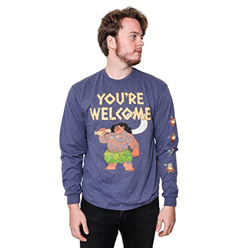 Image of Disney Moana Maui You're Welcome T-Shirt