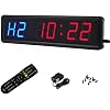 1.8'' LED Interval Workout Timer Countdown Stopwatch
