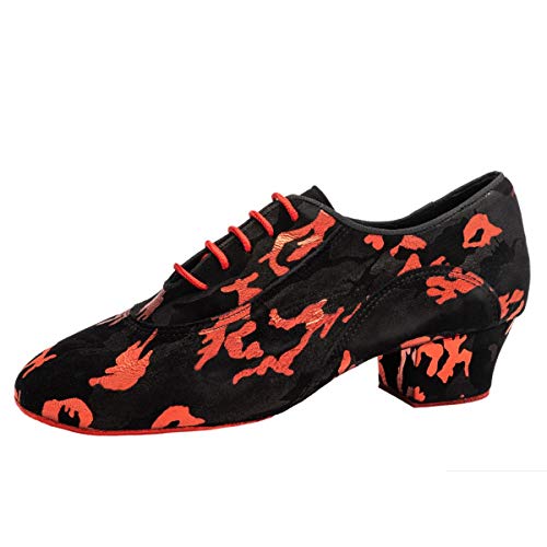 Chaussures d'entraînement à talon Cuban 45mm pour stabilité maximale