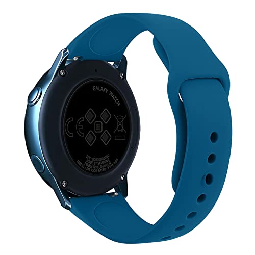 Bracelet de montre étanche et anti-sueur pour TicWatch E et Active 2 sport