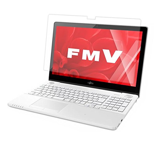 ClearView Fujutsu FMV LIFEBOOK AH�V���[�Y WA3/Z (15.6���)�Ή� �t���ی�t�B���� �����ŖڂɗD���� �A���`�O���A�E�u���[���C�g�J�b�g�^�C�v