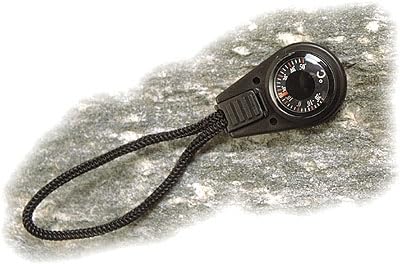 Relags Thermomètre avec fermeture Éclair thermique