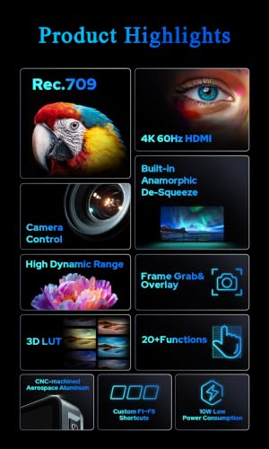 Pro 6K reference monitor Kit product image
