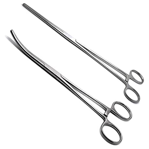 Surgical Online 12" Rochester Pean Hemostat Forceps Set Cover
